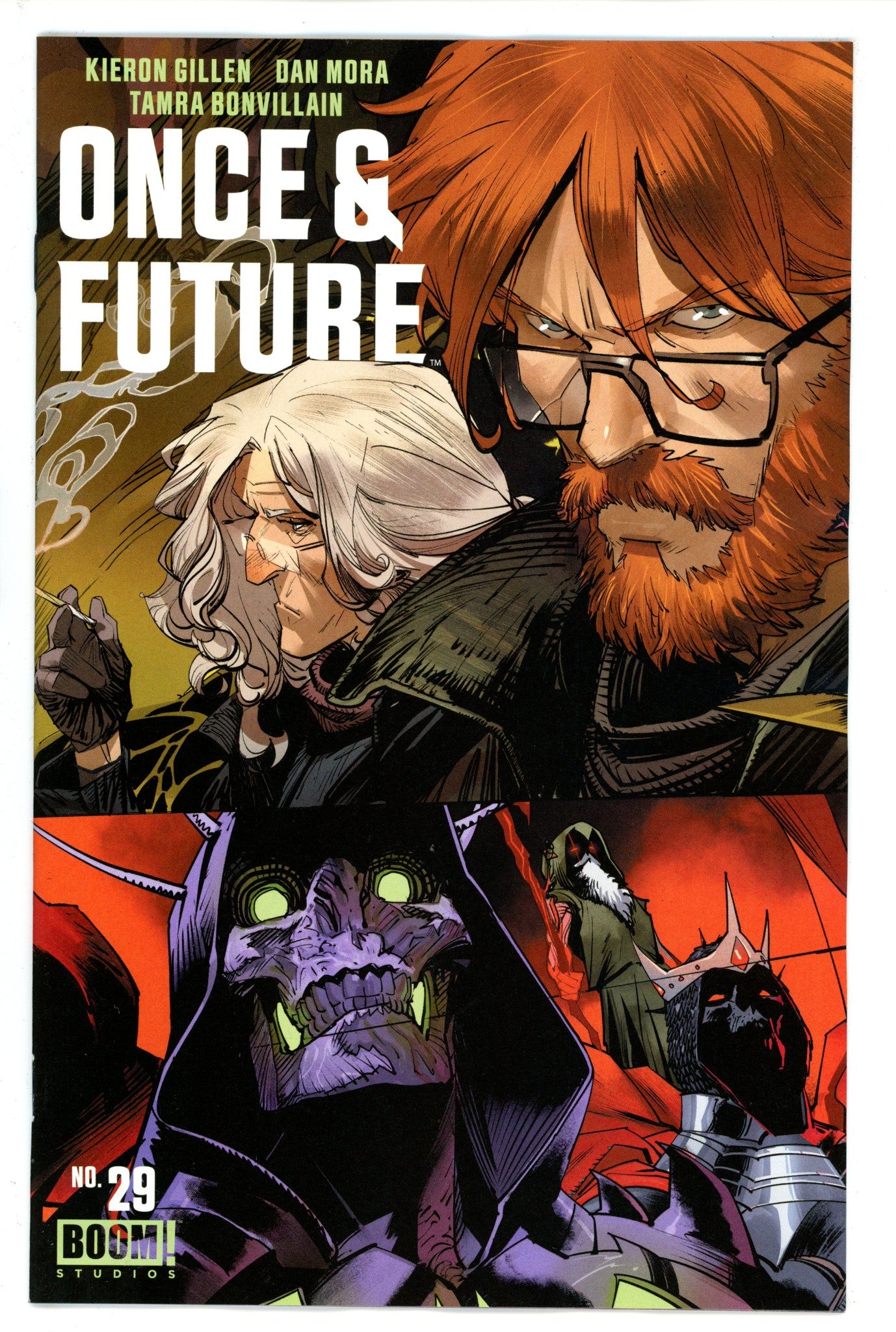 Once & Future 29 (2022)