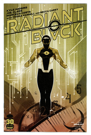 Radiant Black 17 Greco Variant (2022)