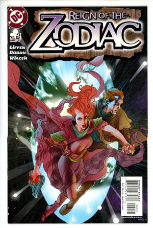 Reign of the Zodiac 2 (2003)