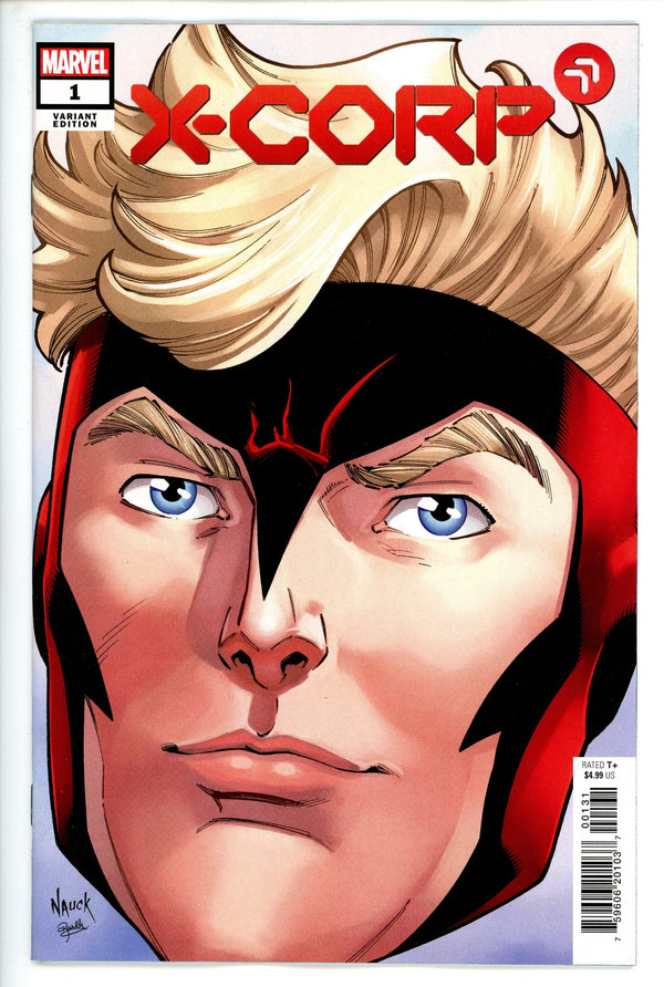 X-Corp 1 Nauck Variant (2021)