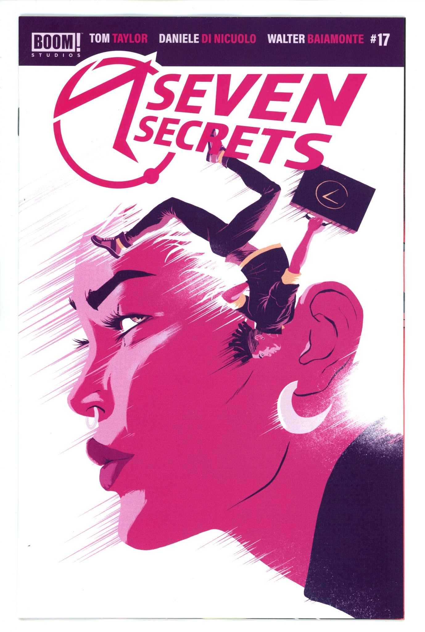 Seven Secrets 17 Allen Variant (2022)
