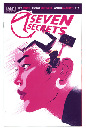 Seven Secrets 17 Allen Variant (2022)