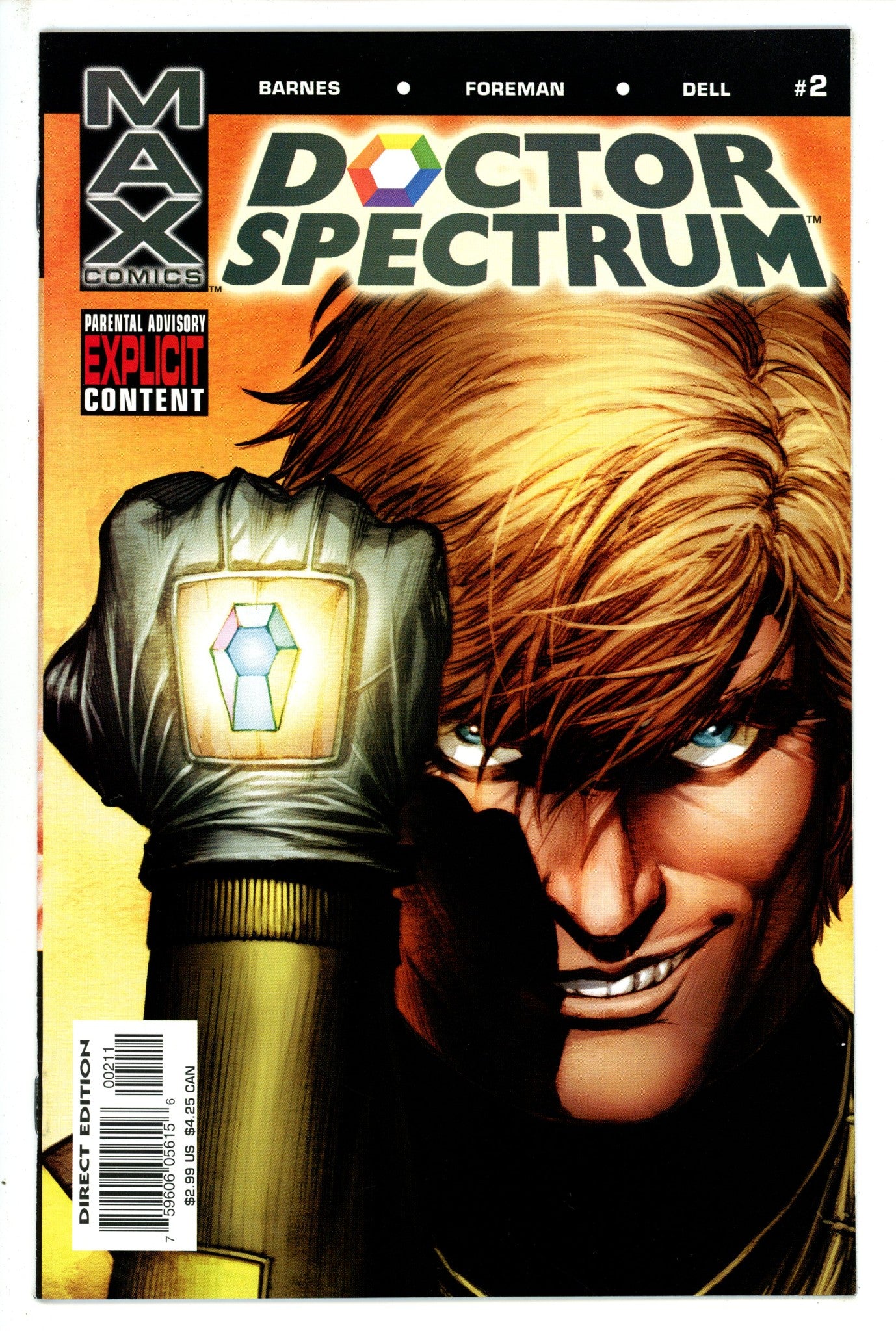 Doctor Spectrum 2 (2004)