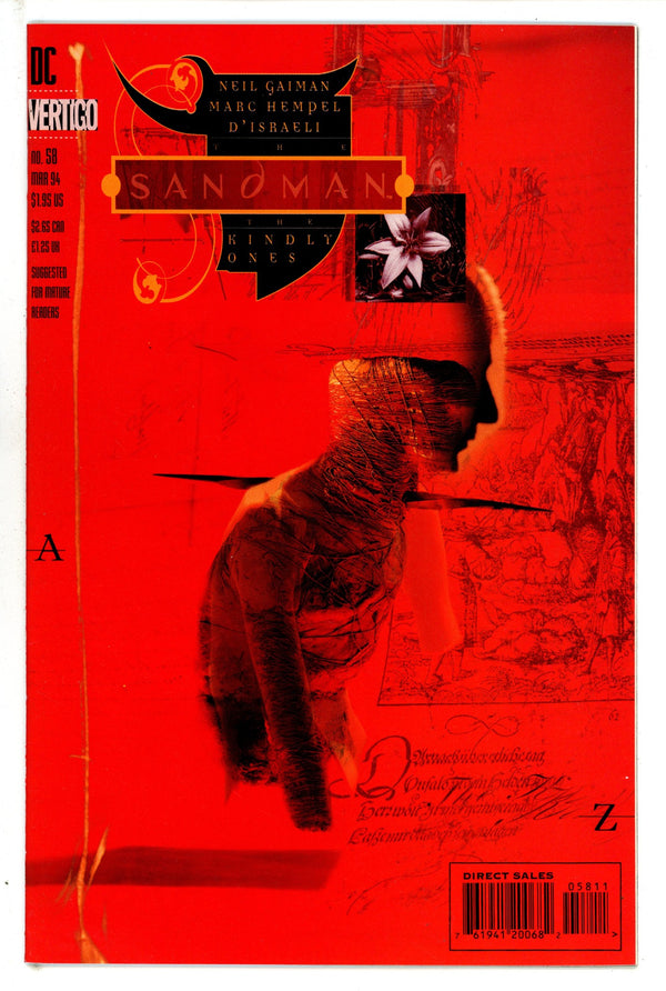 Sandman Vol 2 58 (1994)