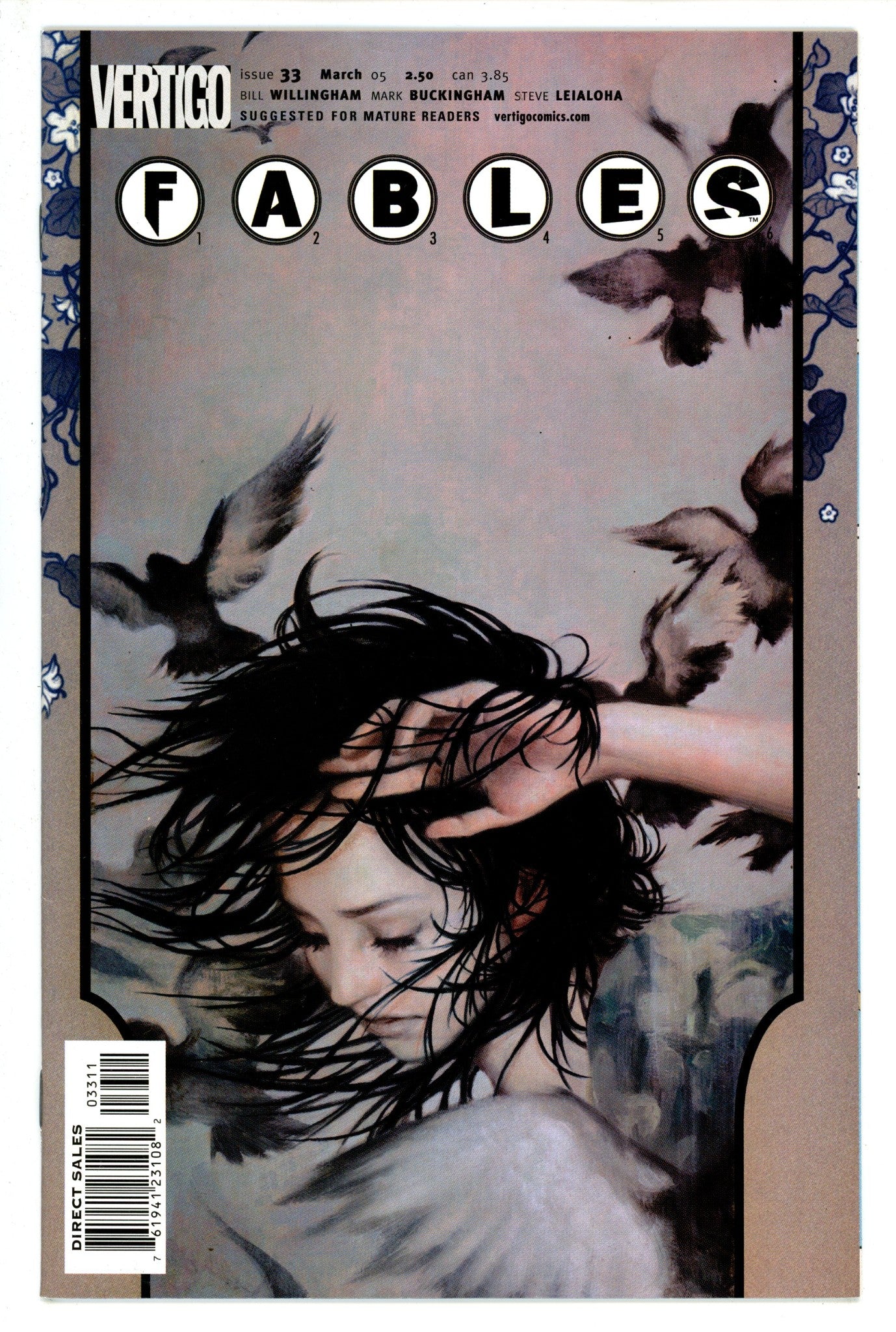 Fables 33 (2005)