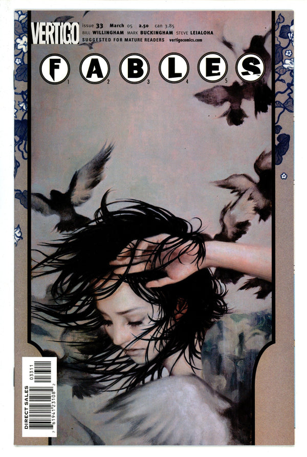Fables 33 (2005)