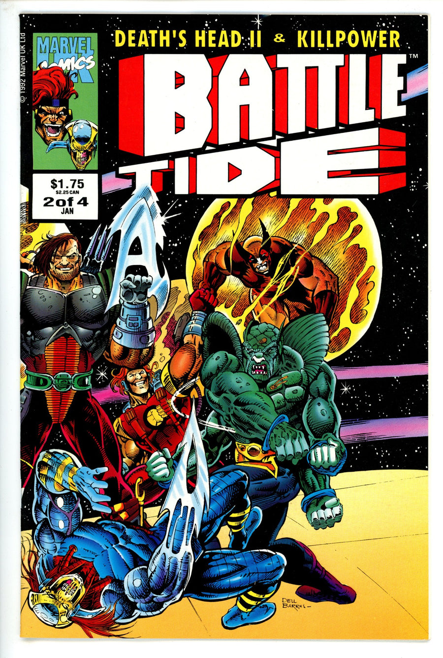 Battletide  2