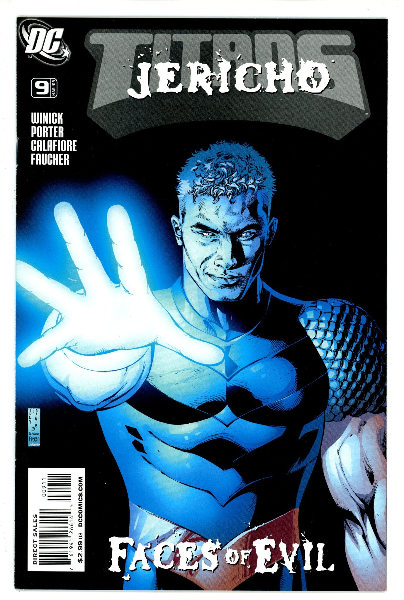 Titans Vol 2 9