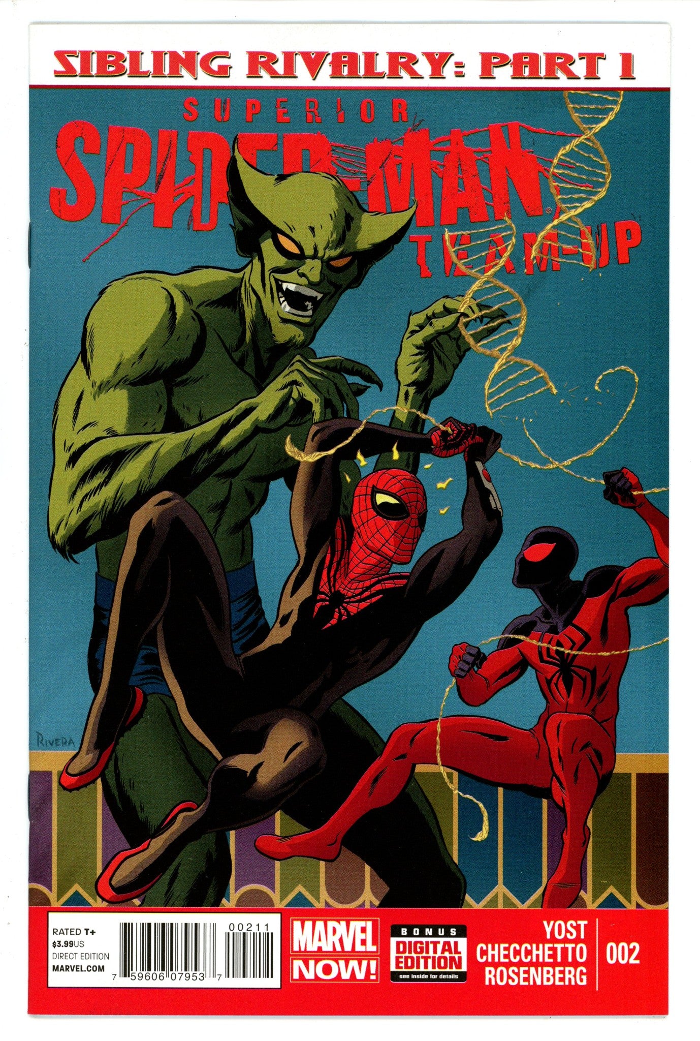 Superior Spider-Man Team-Up 2