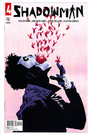 Shadowman Vol 6 4 Walsh Variant (2021)