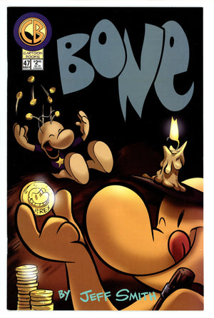 Bone 47 VF- (2002)