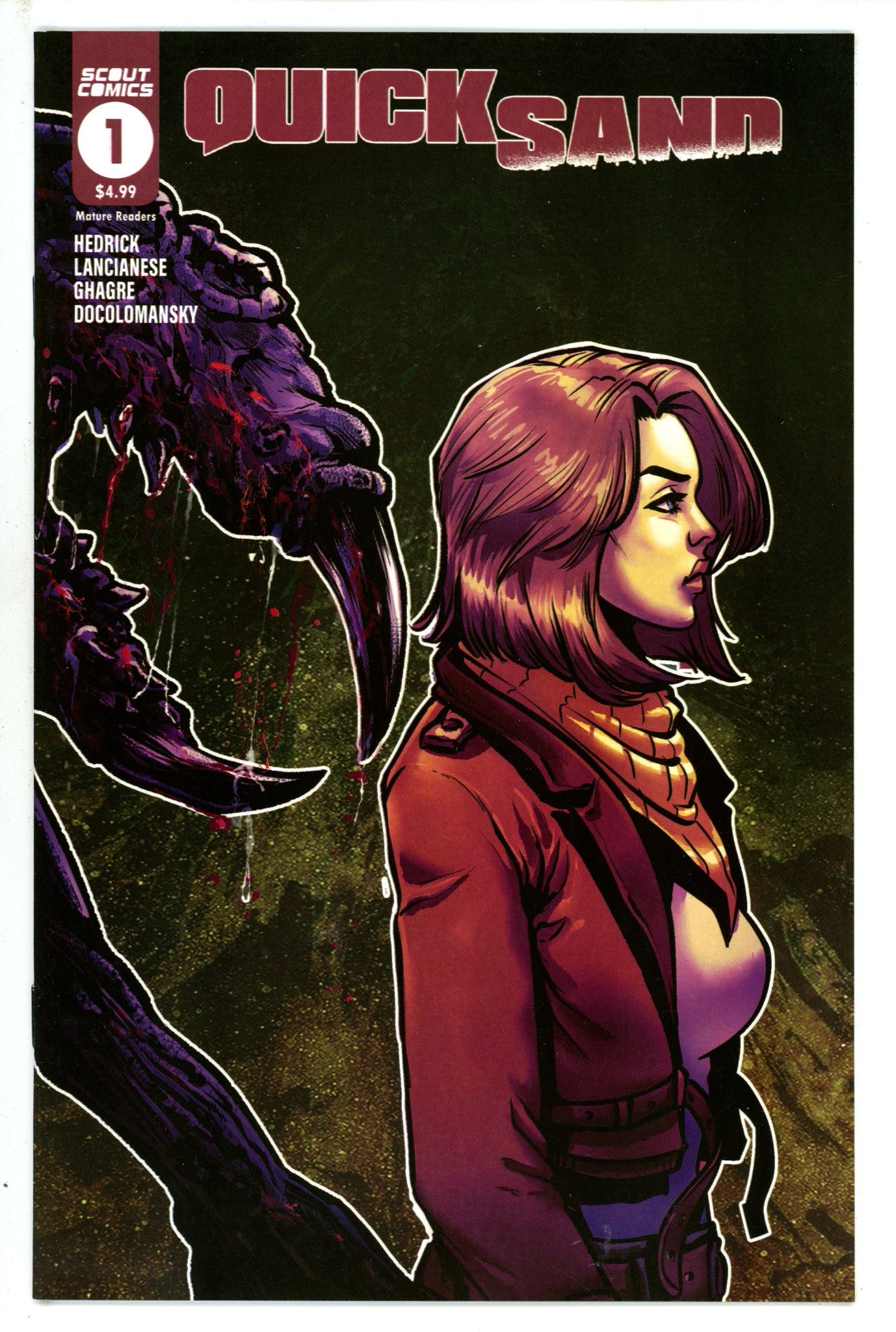 Quicksand 1 (2023)