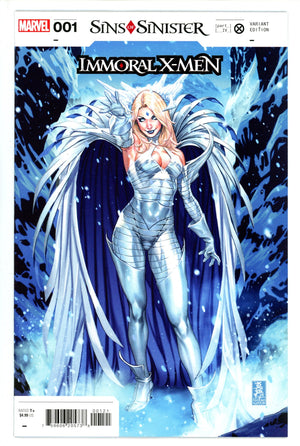 Immoral X-Men 1 Brooks Variant (2023)