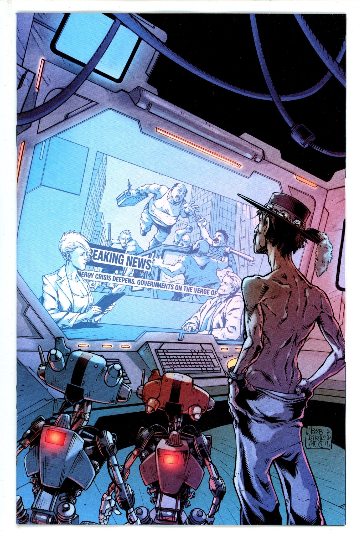 Traveling To Mars 4 Meli Virgin Incentive Variant (2023)