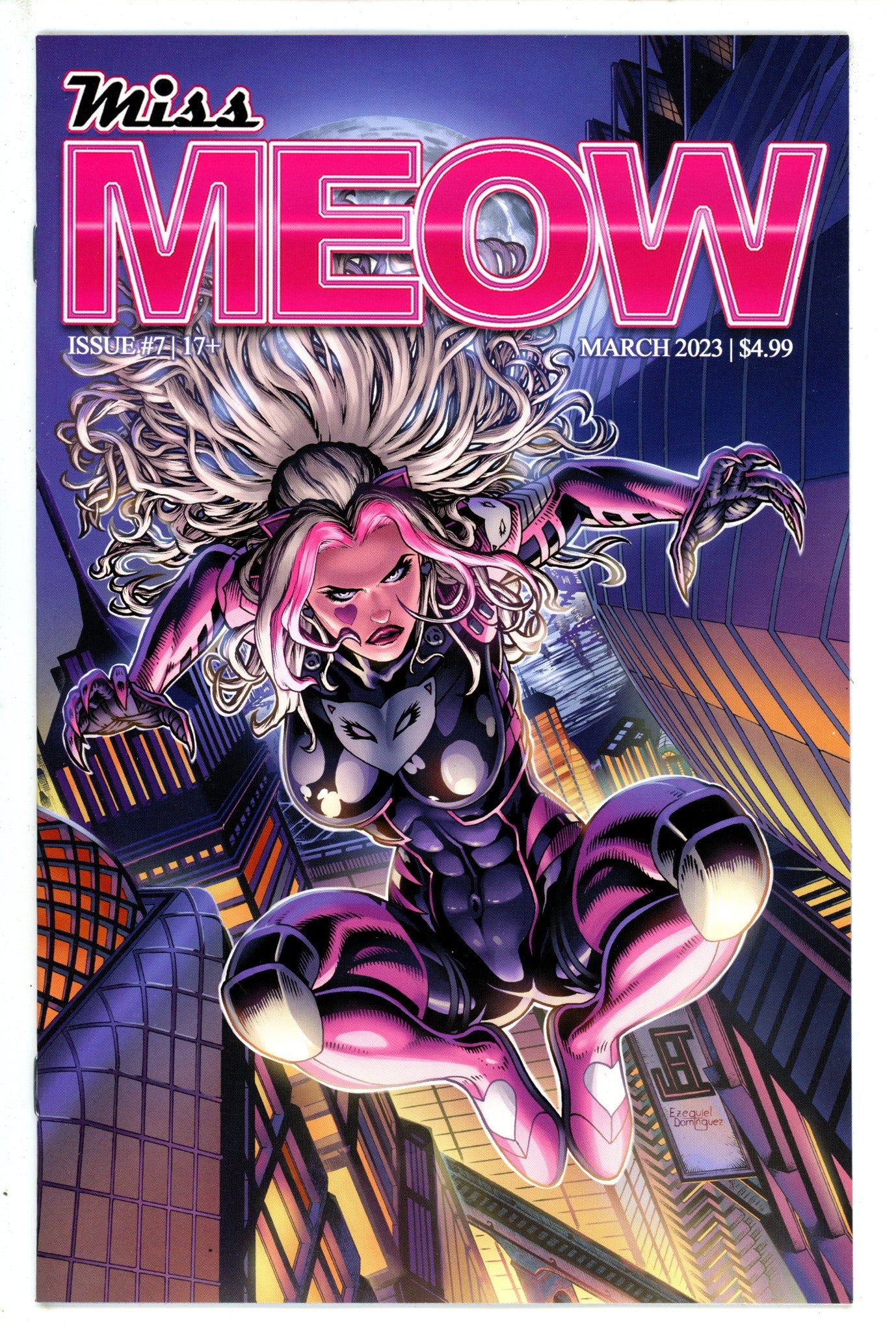 Miss Meow 7 (2023)