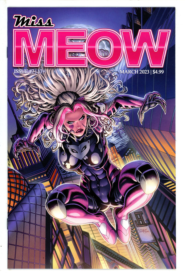 Miss Meow 7 (2023)