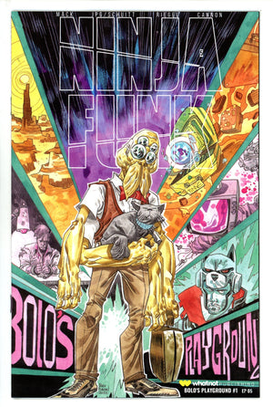 Ninja Funk One Shot 1 Riegel Variant (2023)