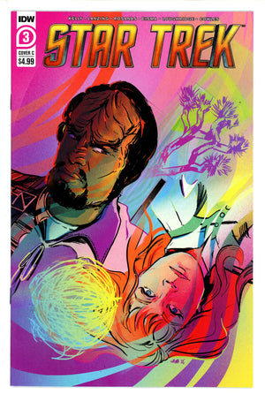 Star Trek 3 Kangas Variant (2023)