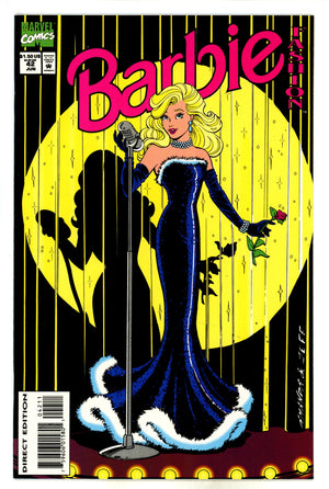 Barbie Fashion 42 NM-