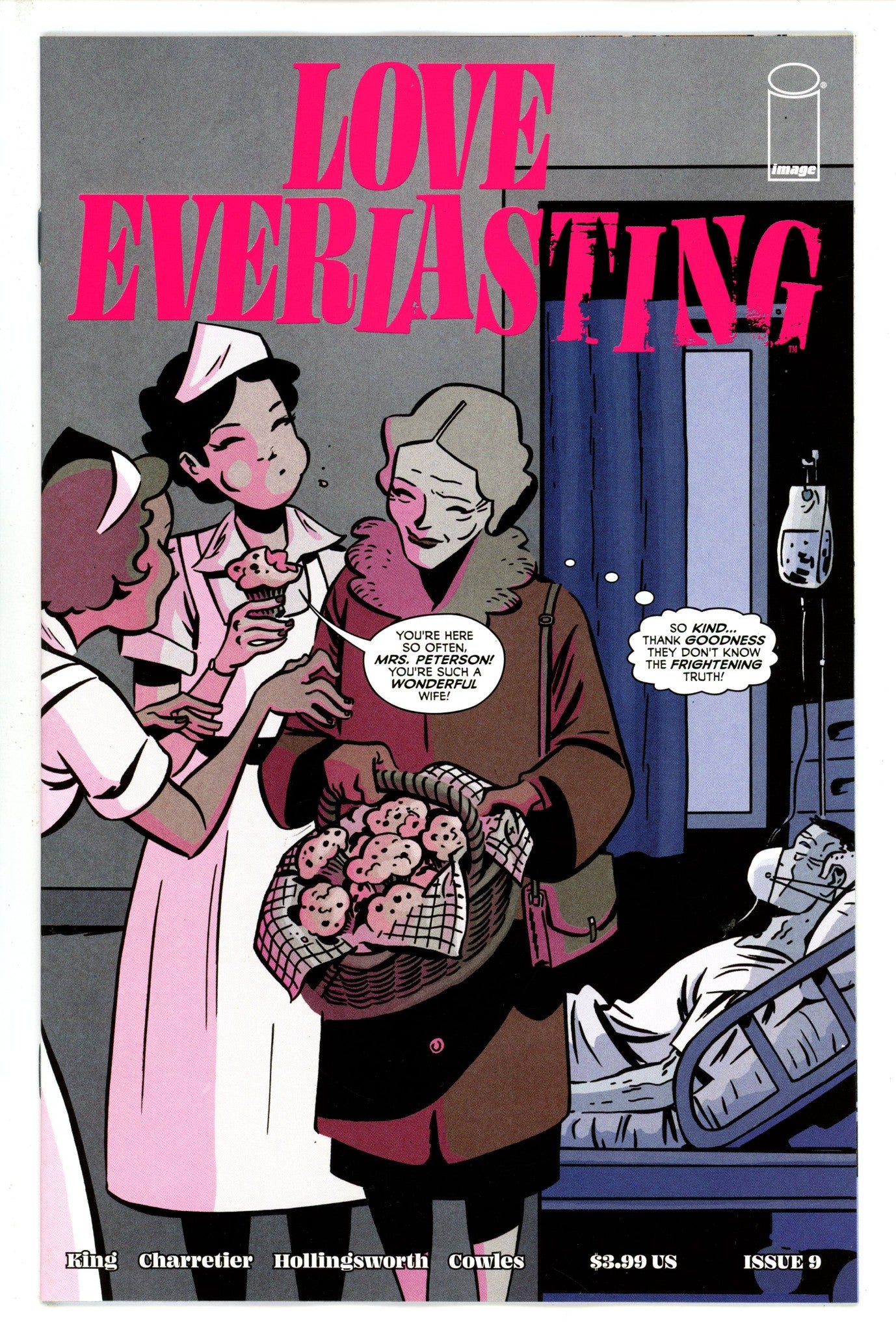 Love Everlasting 9 (2023)