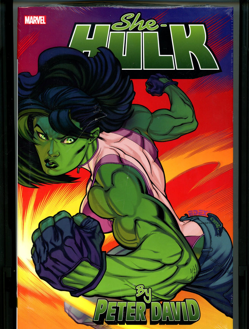 She-Hulk by Peter David HC Omnibus