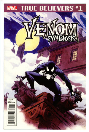 True Believers: Venom Symbiosis 1