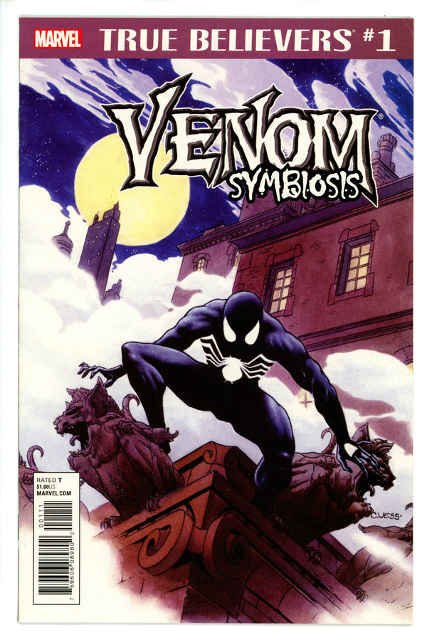 True Believers: Venom Symbiosis 1