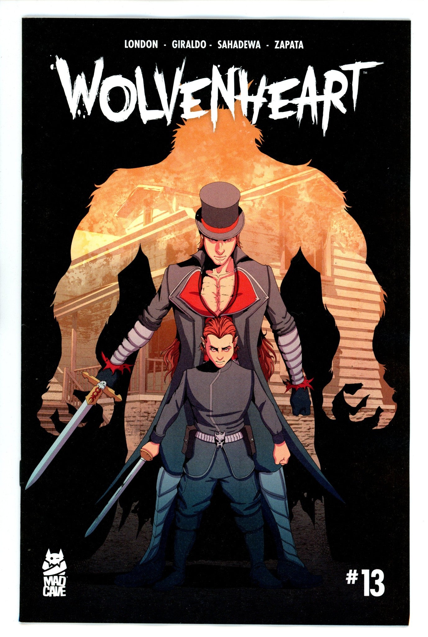 Wolvenheart 13 (2022)