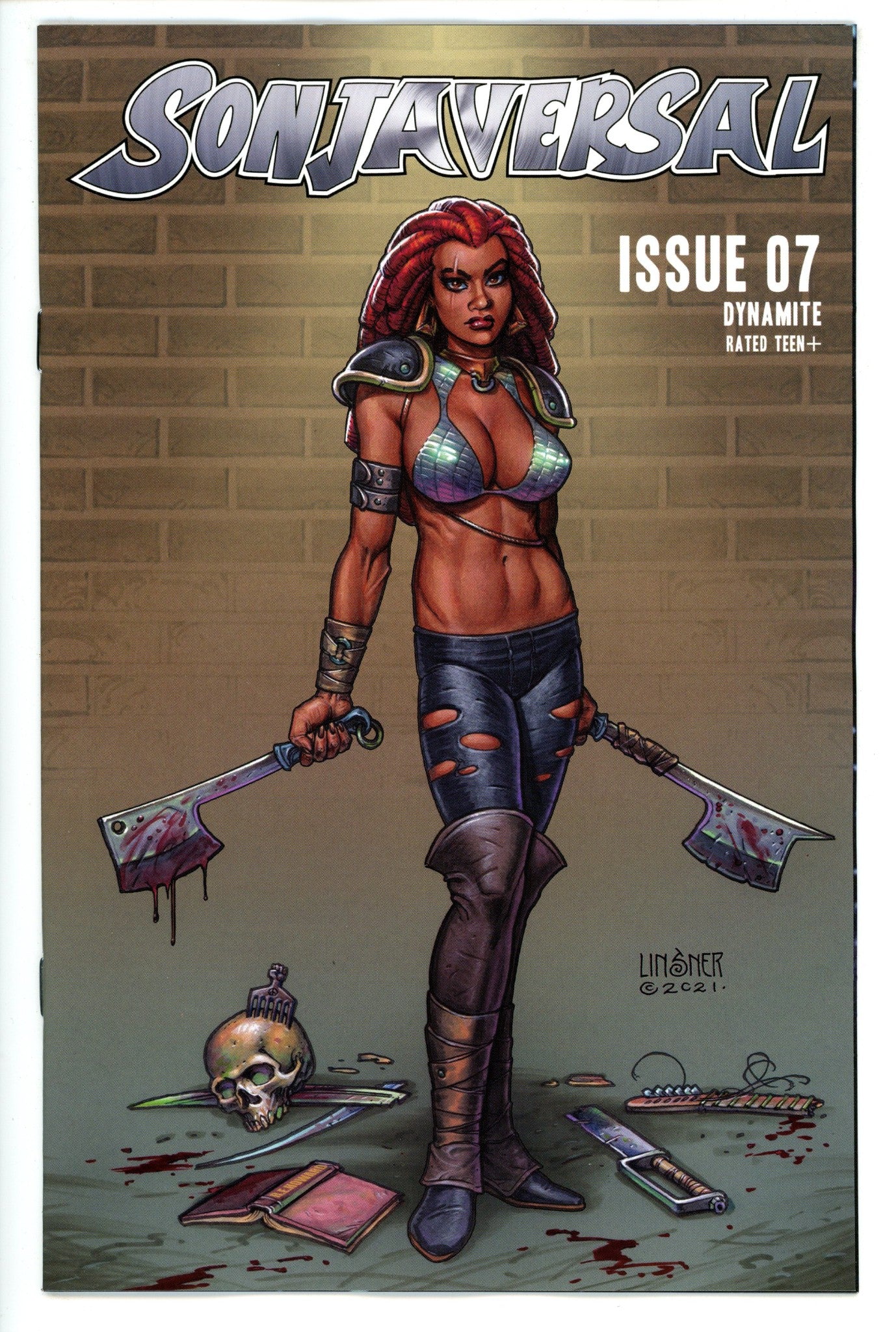 Sonjaversal 7 Linsner Variant (2021)