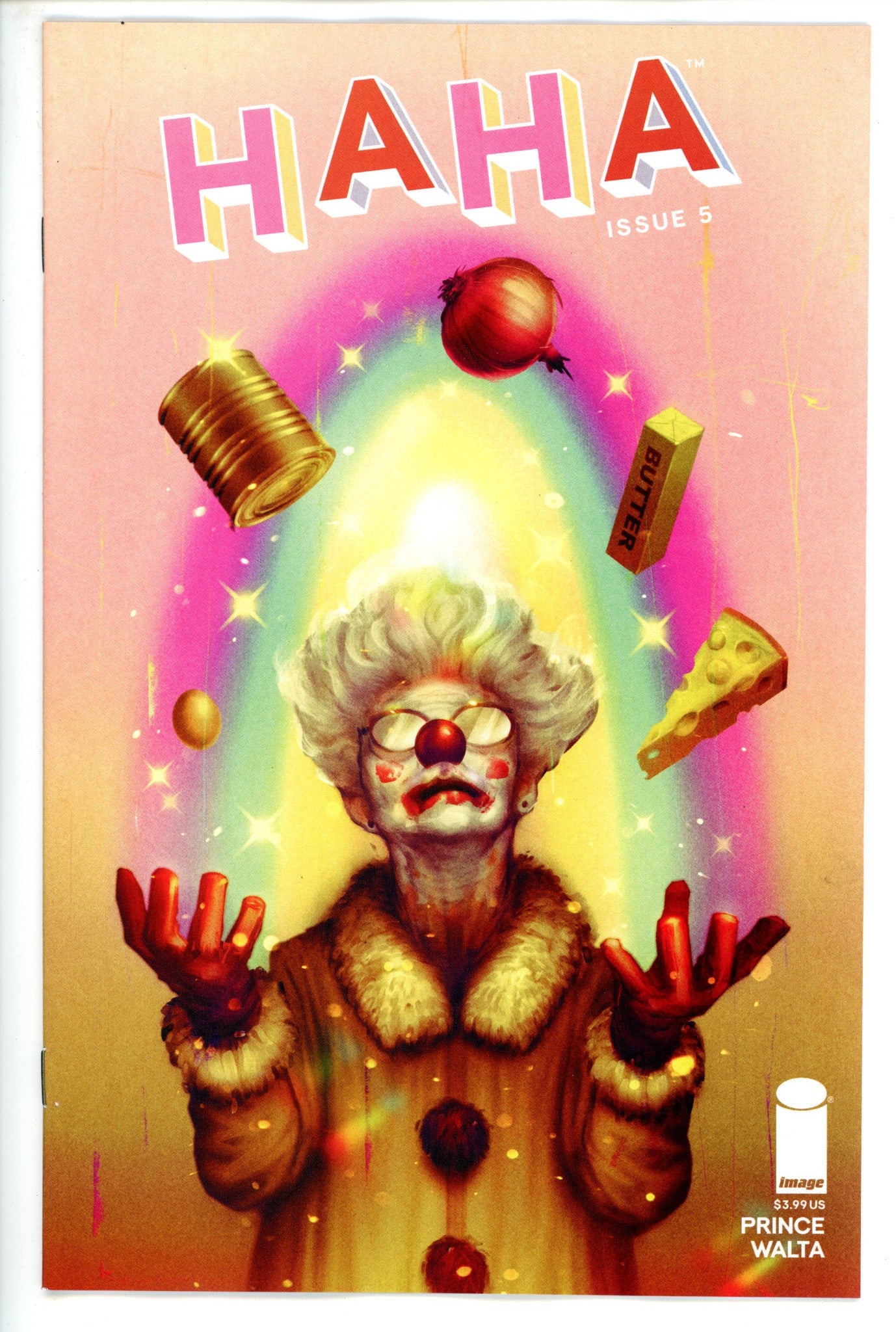Haha 5 Connelly Variant (2021)