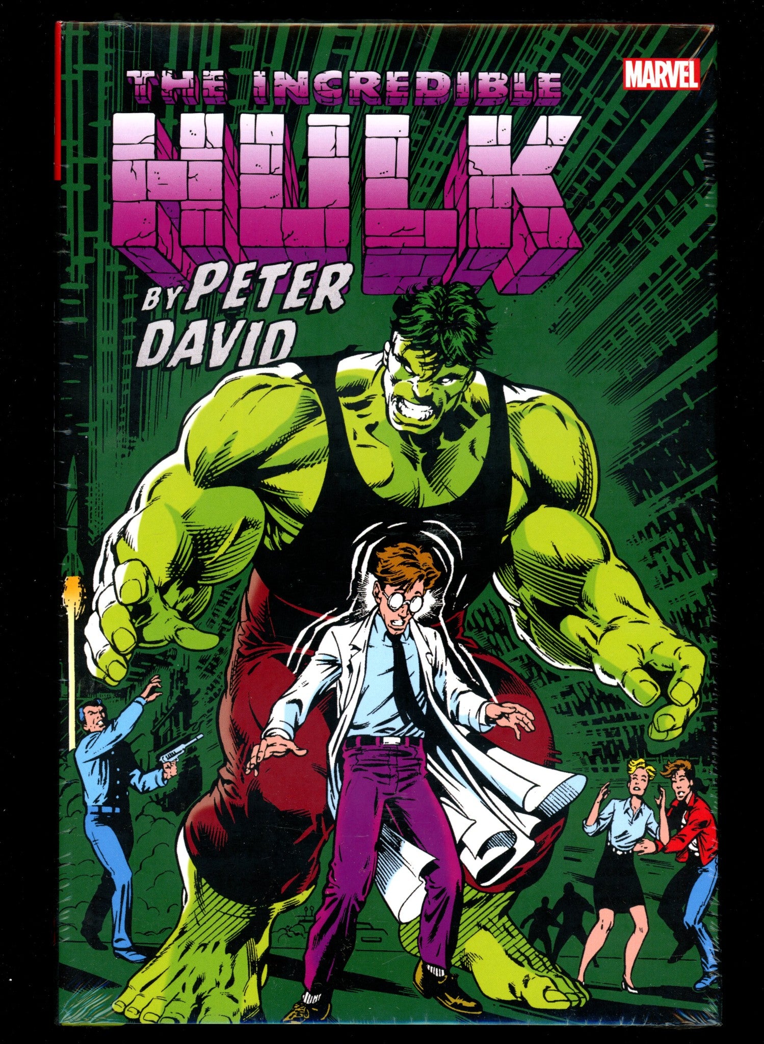 Incredible Hulk by Peter David Vol 2 HC Omnibus (2023)