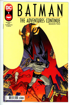 Batman the Adventures Continue Season II 1 (2021)
