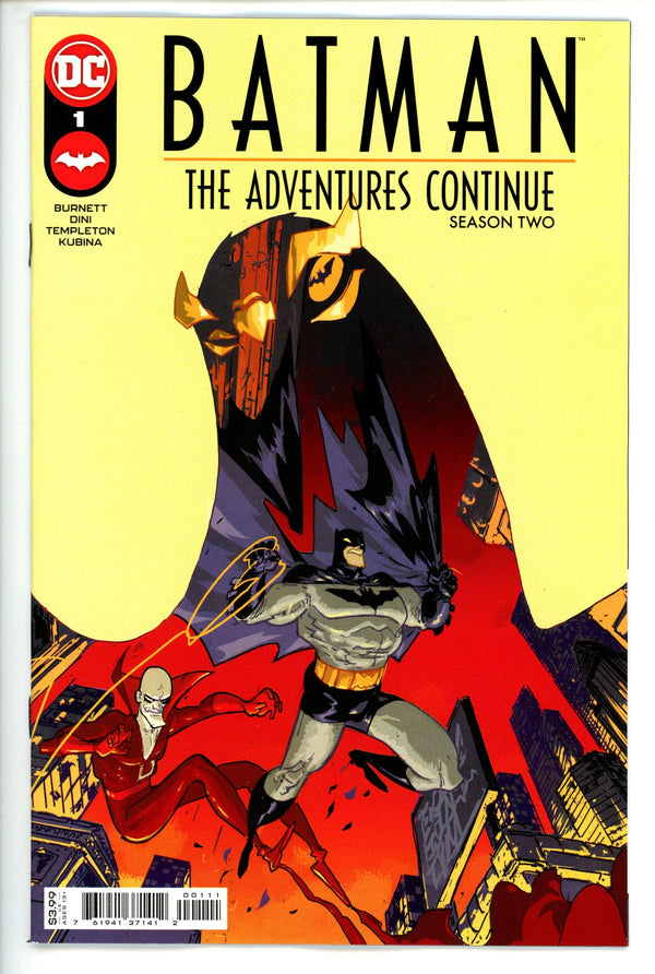 Batman the Adventures Continue Season II 1 (2021)