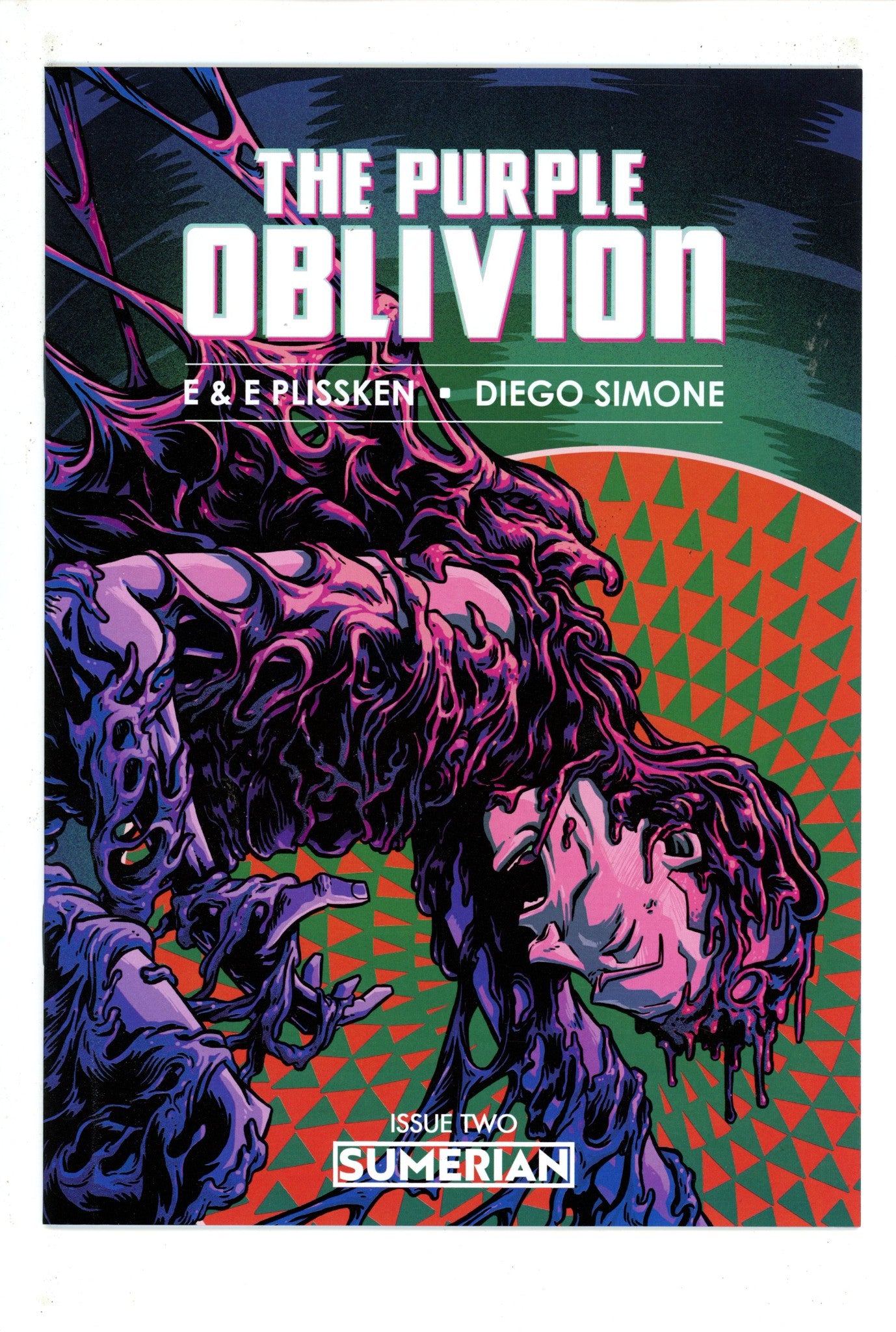 Purple Oblivion 2 Simone Variant