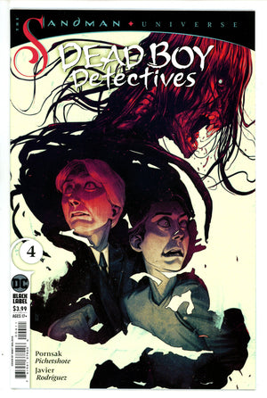 Sandman Universe Dead Boy Detectives 4 (2023)
