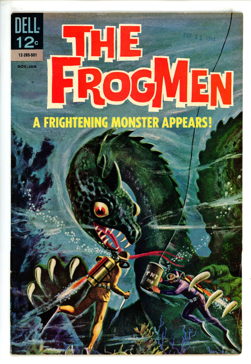 The Frogmen 11 FN/VF
