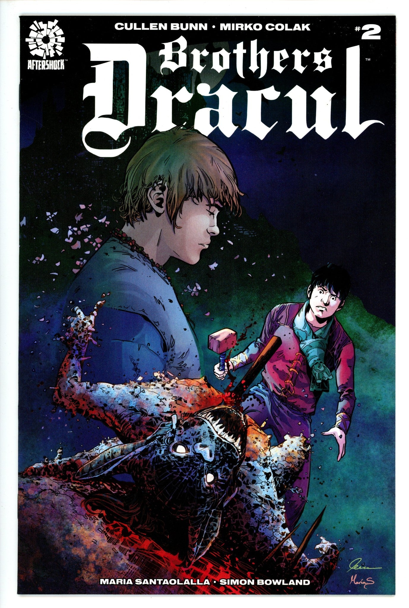 Brothers Dracul 2
