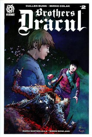 Brothers Dracul 2