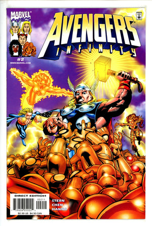 Avengers Infinity 2 (2000)