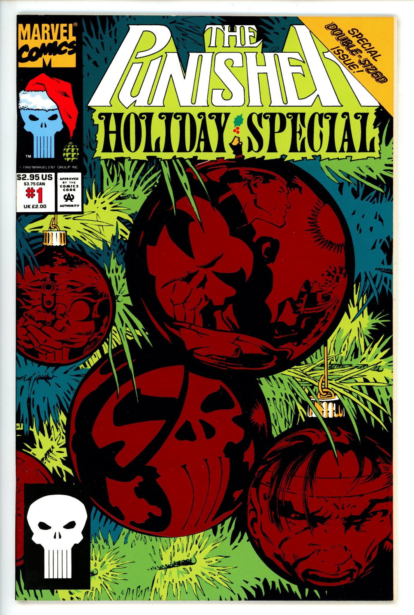 The Punisher Holiday Special 1