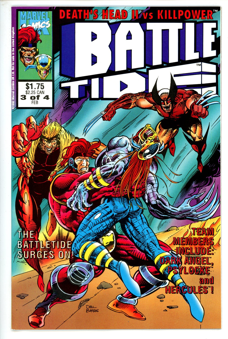 Battletide  3