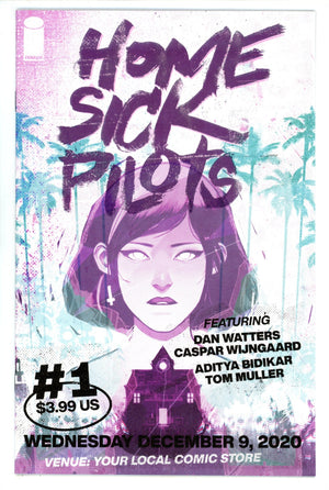 Home Sick Pilots 1 High Grade (2020) Dani Variant