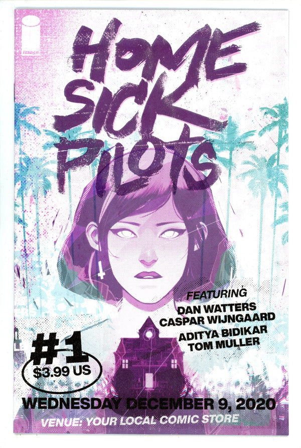 Home Sick Pilots 1 High Grade (2020) Dani Variant
