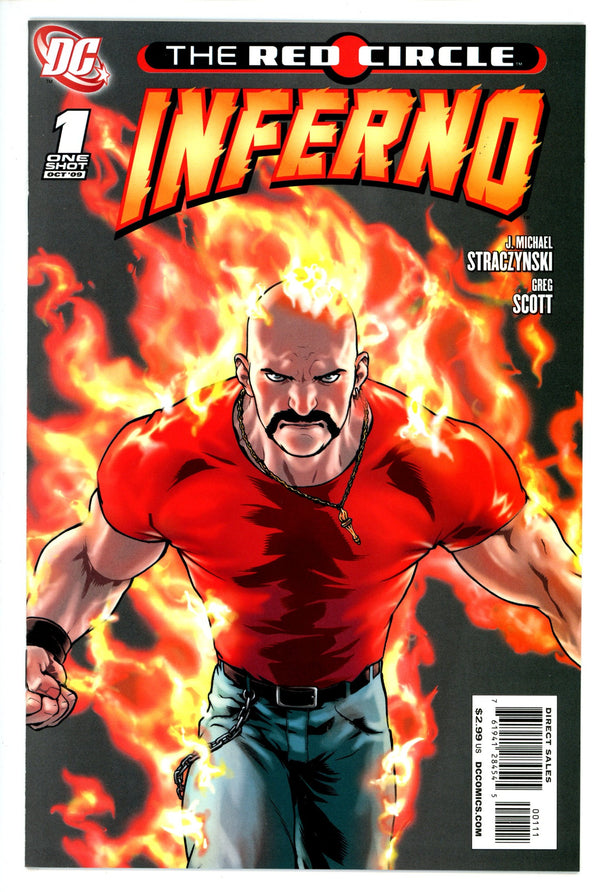 The Red Circle: The Inferno 1