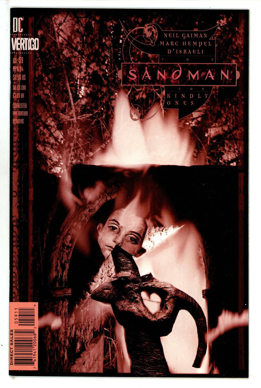 Sandman Vol 2 59 (1994)