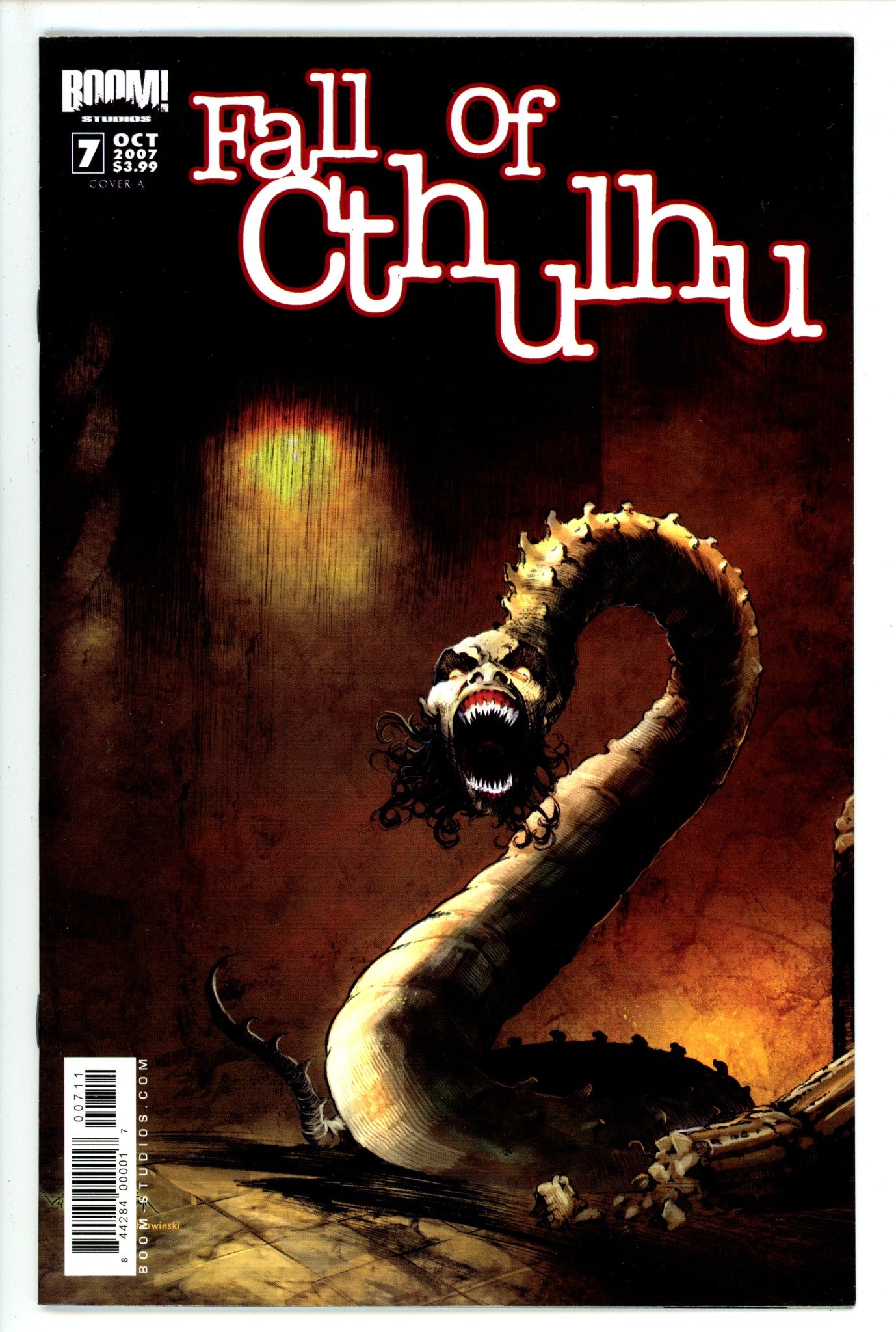Fall of Cthulhu 7 (2007)
