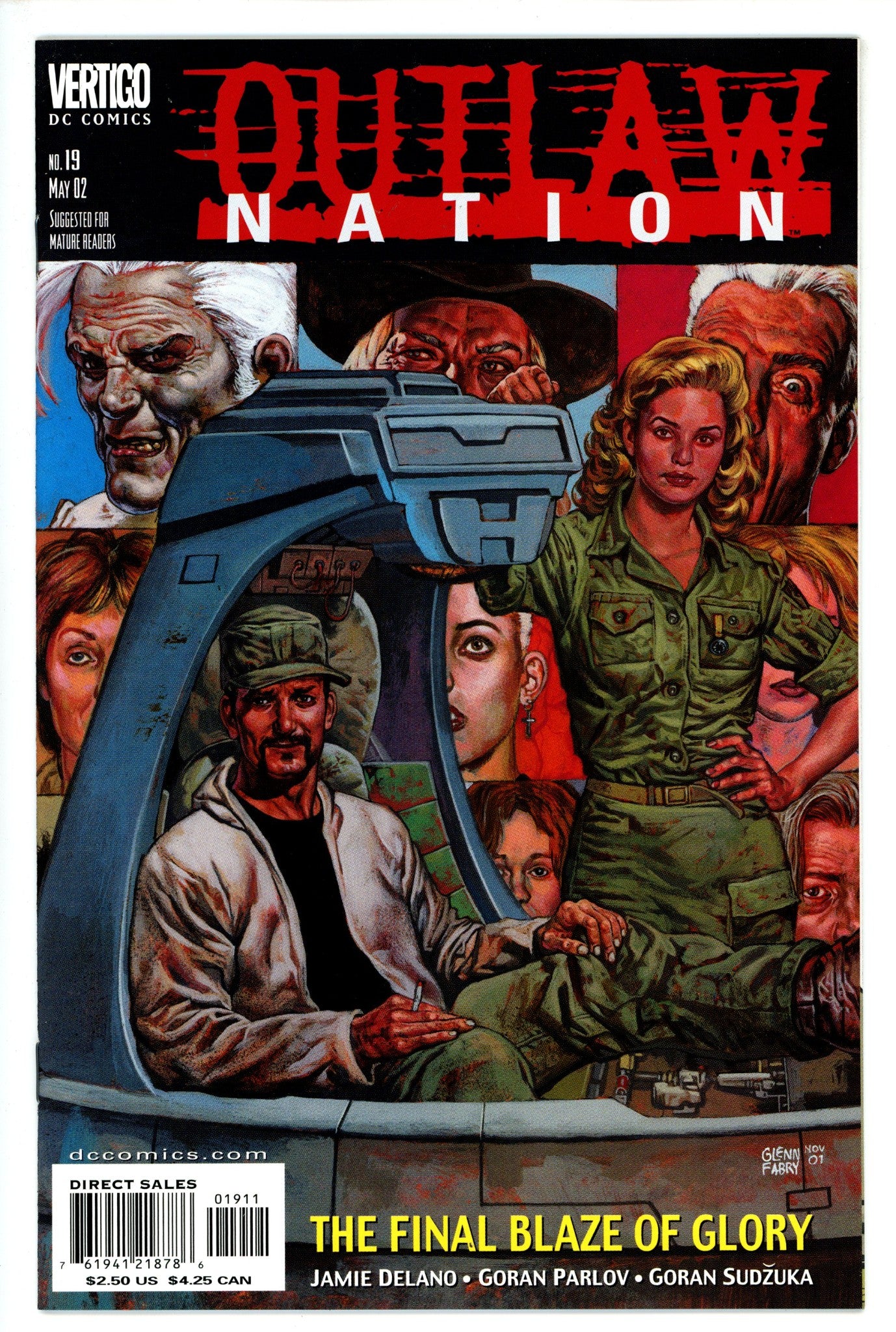 Outlaw Nation 19