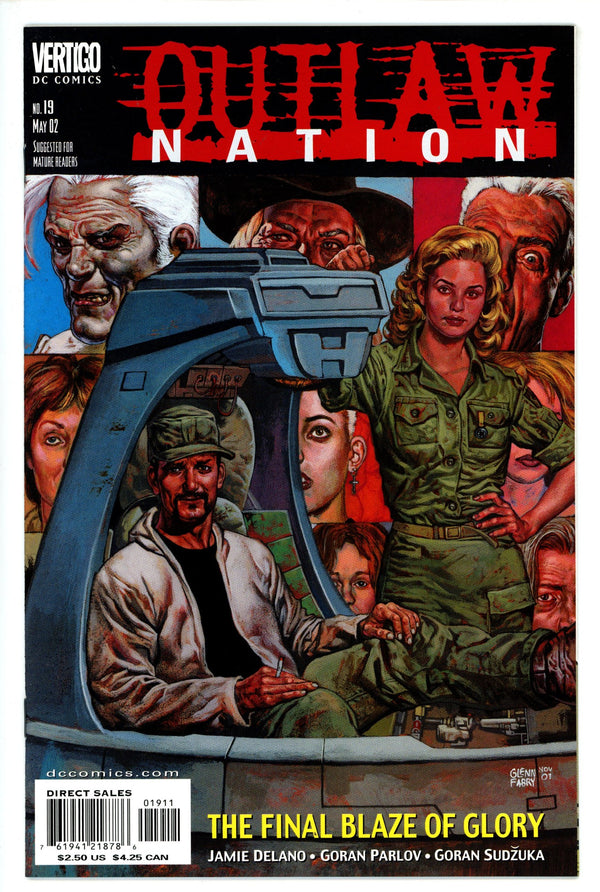 Outlaw Nation 19