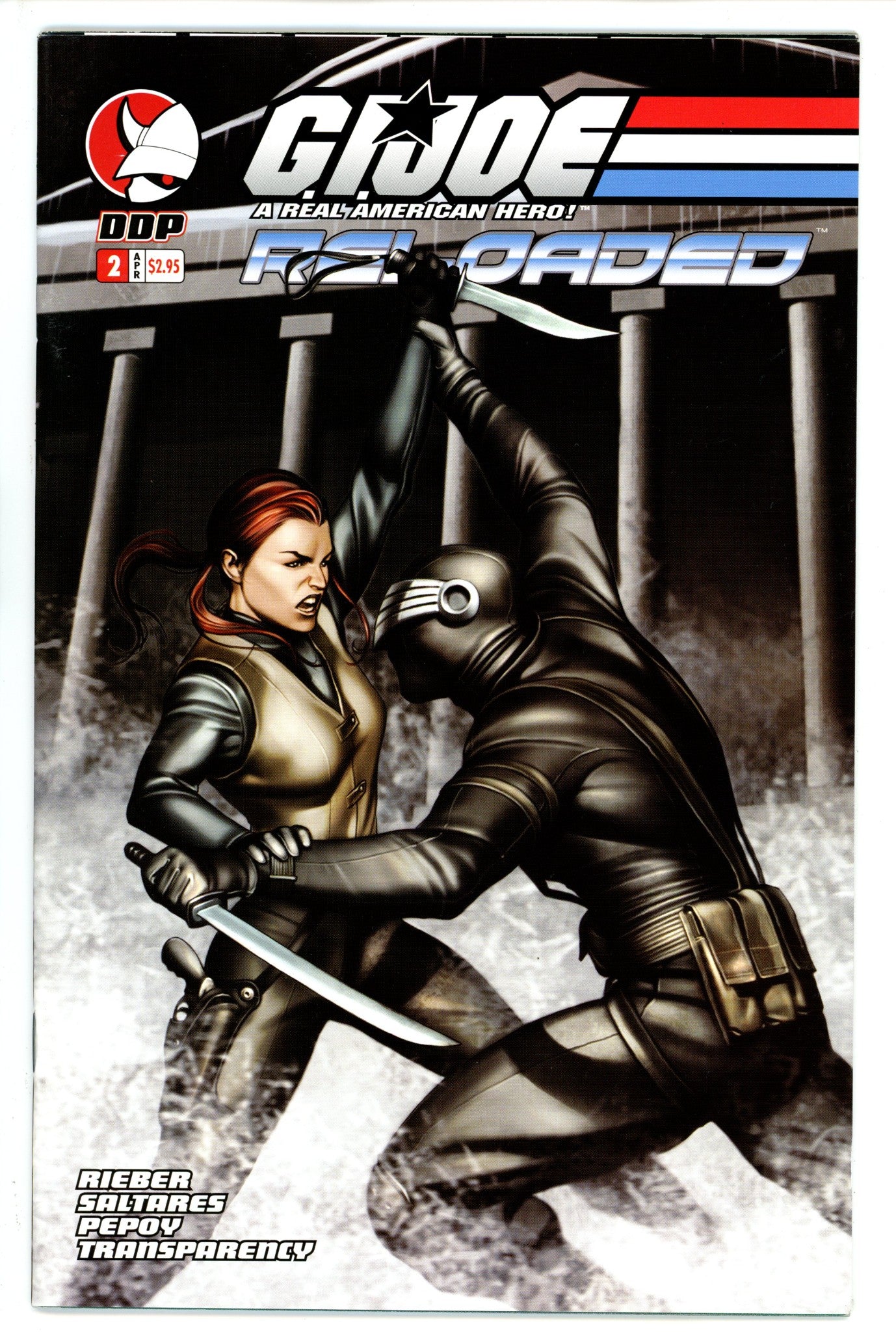 G.I. Joe Reloaded 2