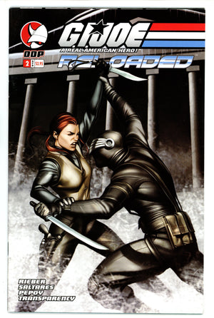 G.I. Joe Reloaded 2